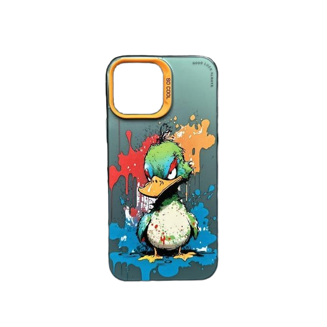 Fashion Graffiti iPhone Case